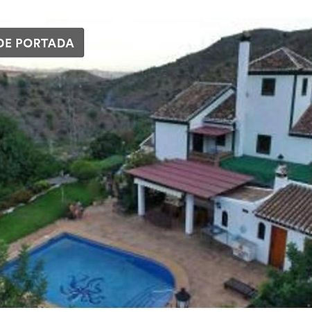 Apartamento En Cortijo Totalmente Reformado En Pleno Paraje Natural Junto Al Caminito Del Rey Y Los Sectores Mas Importantes De Escalada A Solo 2 Minutos De La Estacion De Tren Alora Exterior photo